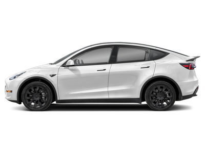 2025 Tesla Model Y Performance