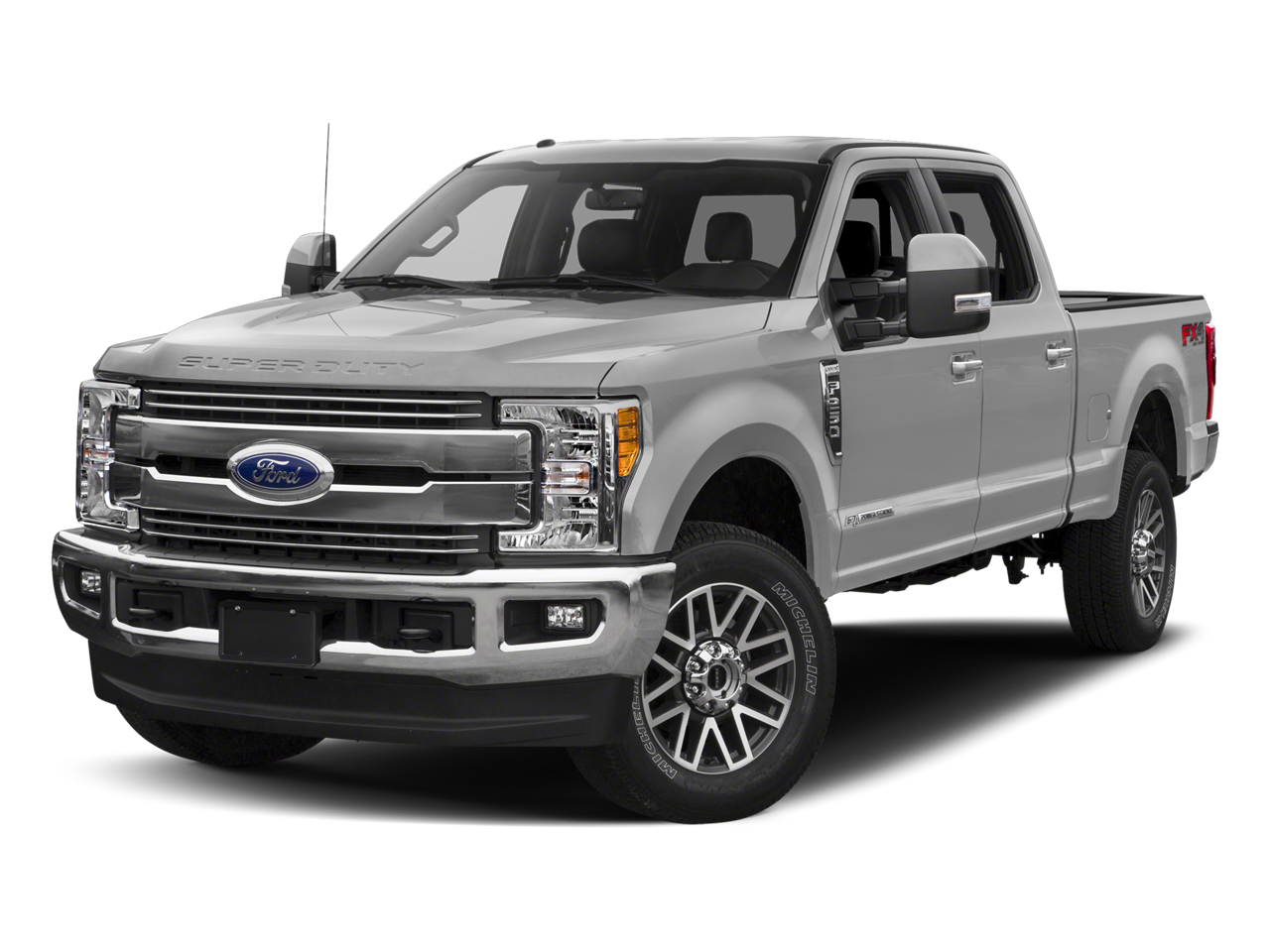 2017 Ford F-250 Lariat