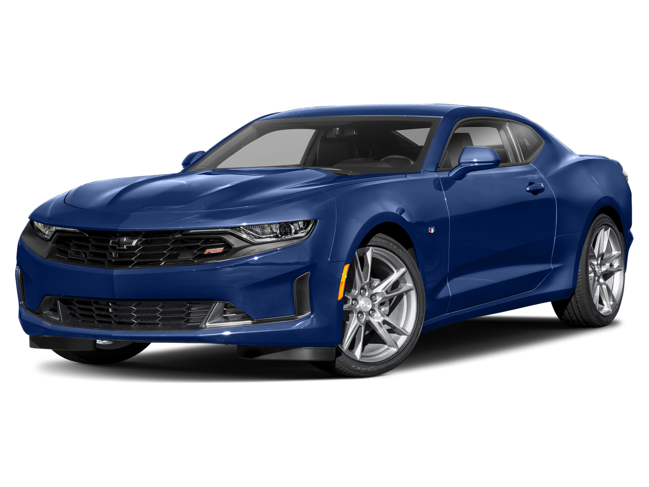 2019 Chevrolet Camaro 2SS photo 2