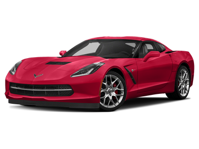 2019 Chevrolet Corvette Stingray Standard 1LT