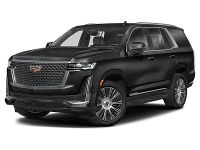 2021 Cadillac Escalade Luxury