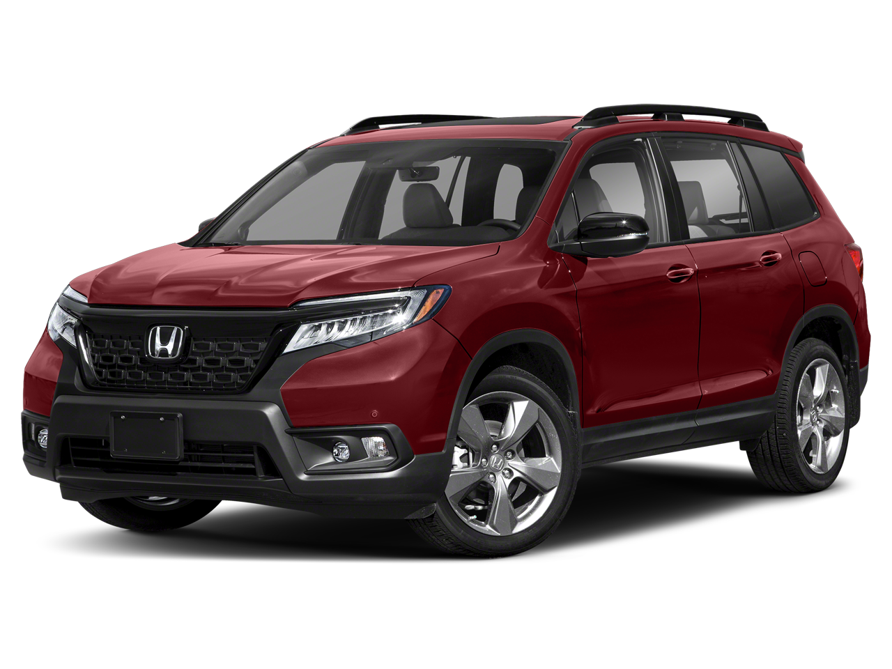 2021 Honda Passport Touring