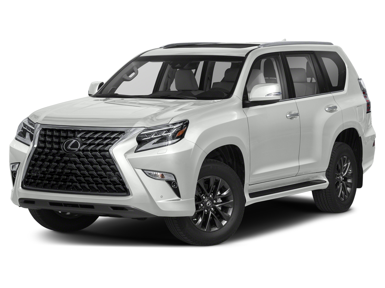 2021 Lexus GX 460 GX Premium