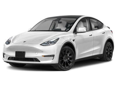 2025 Tesla Model Y Performance