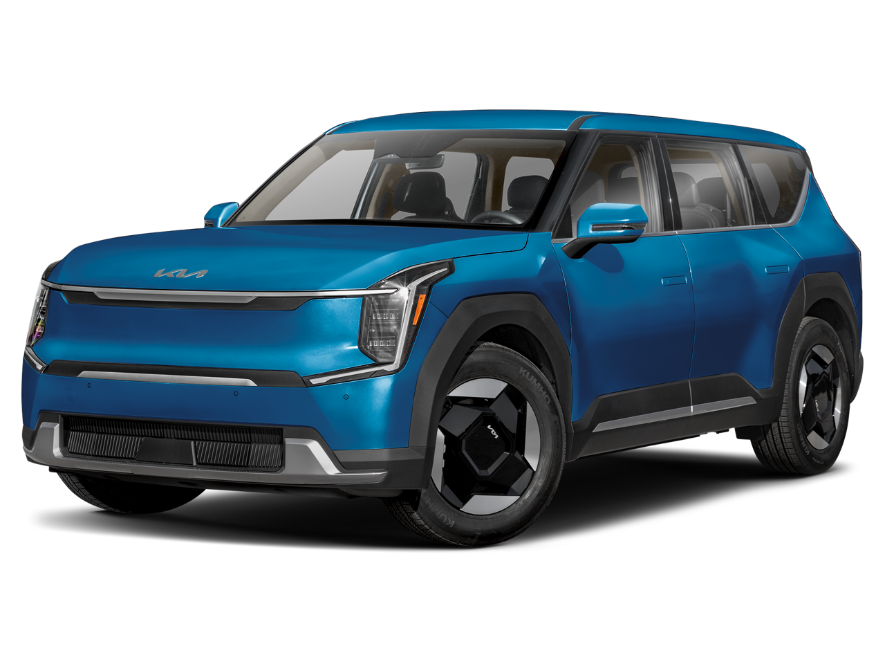 2026 Kia EV9 Land