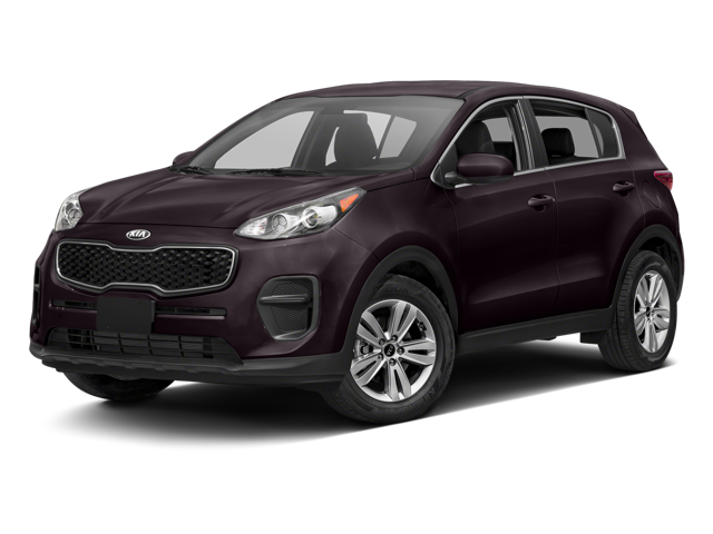 2017 Kia Sportage LX photo 2