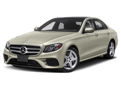 2018 Mercedes-Benz E-Class E 300