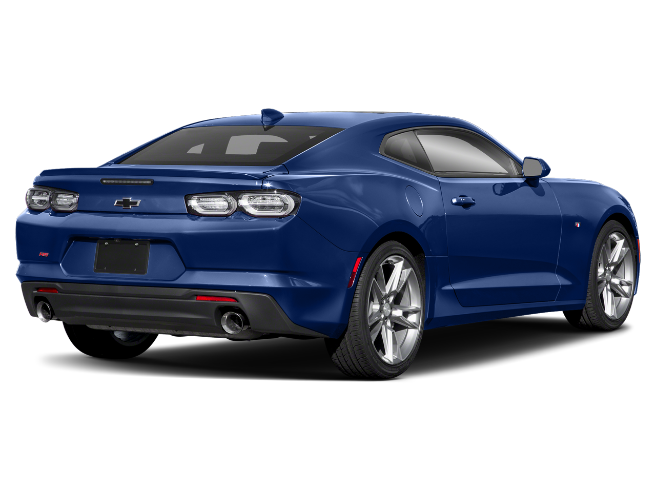 2019 Chevrolet Camaro 2SS photo 3