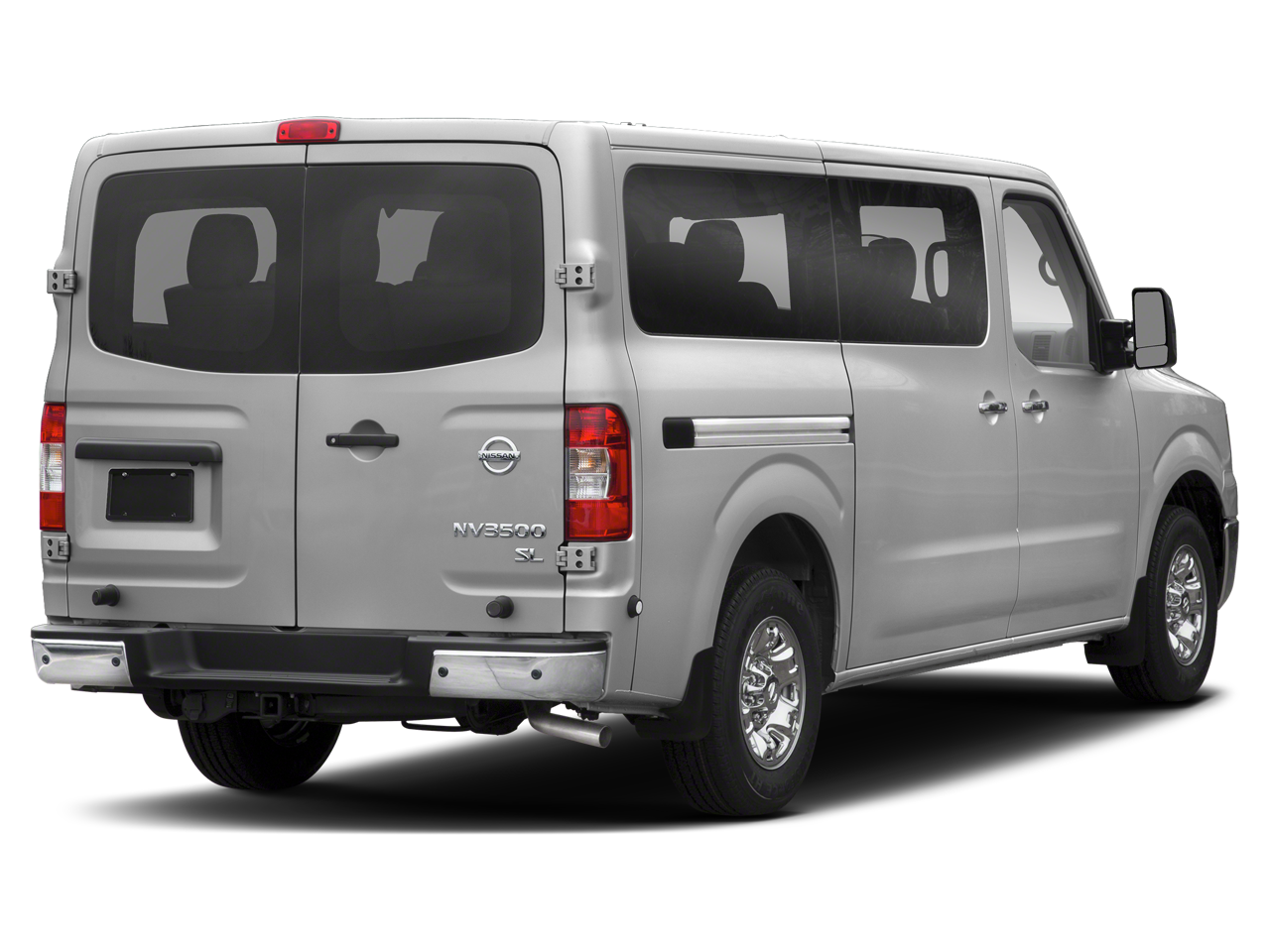 2019 Nissan NV3500 NV3500 HD S