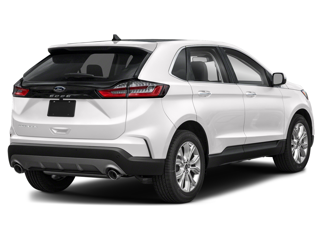 2022 Ford Edge Titanium photo 3
