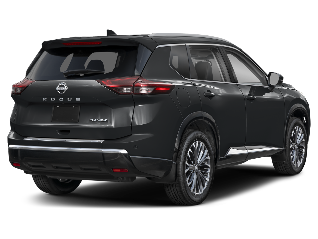 2026 Nissan Rogue Platinum - Photo 30