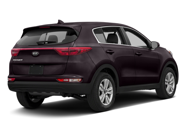 2017 Kia Sportage LX photo 3