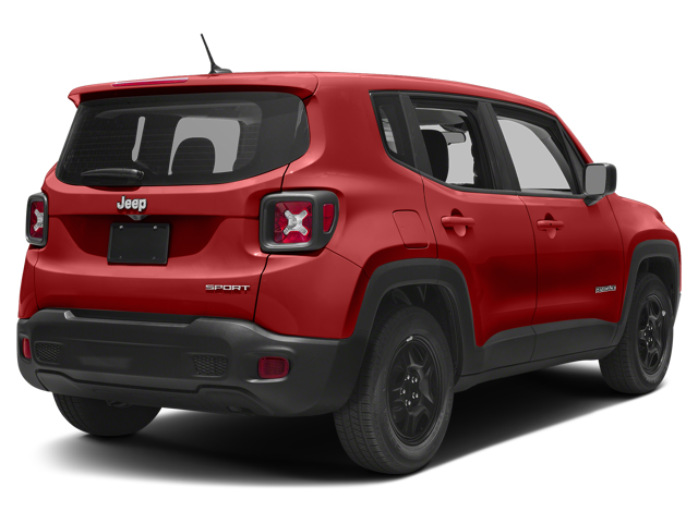 2018 Jeep Renegade Altitude