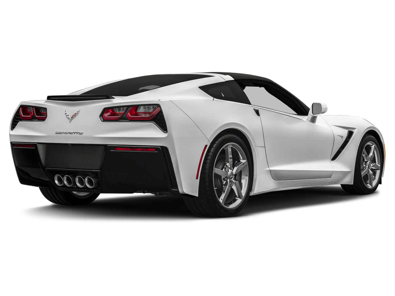 2015 Chevrolet Corvette Stingray 2LT