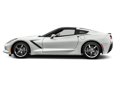 2015 Chevrolet Corvette Stingray 2LT