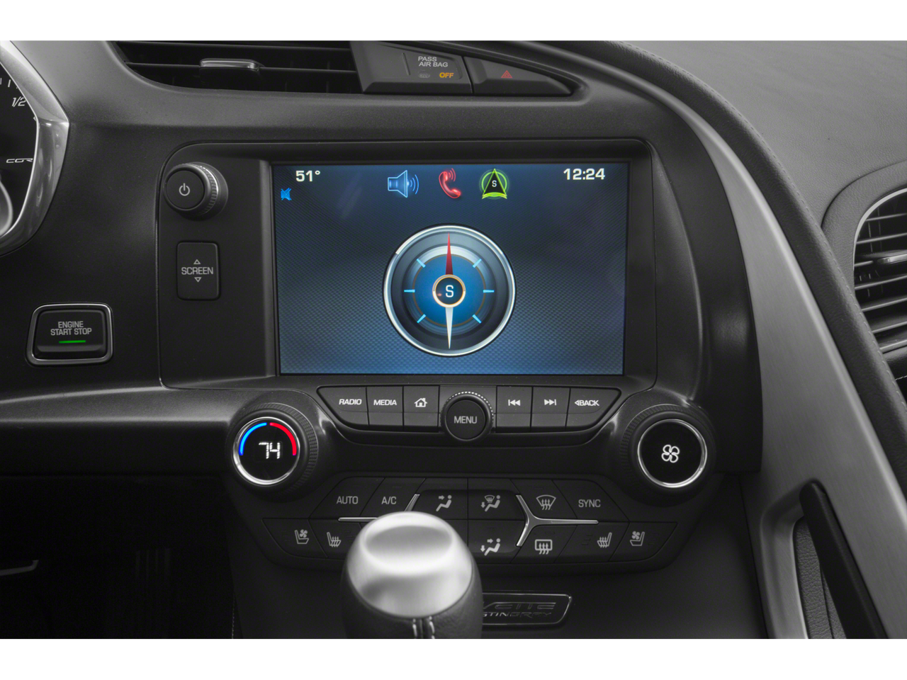 2015 Chevrolet Corvette Stingray 2LT