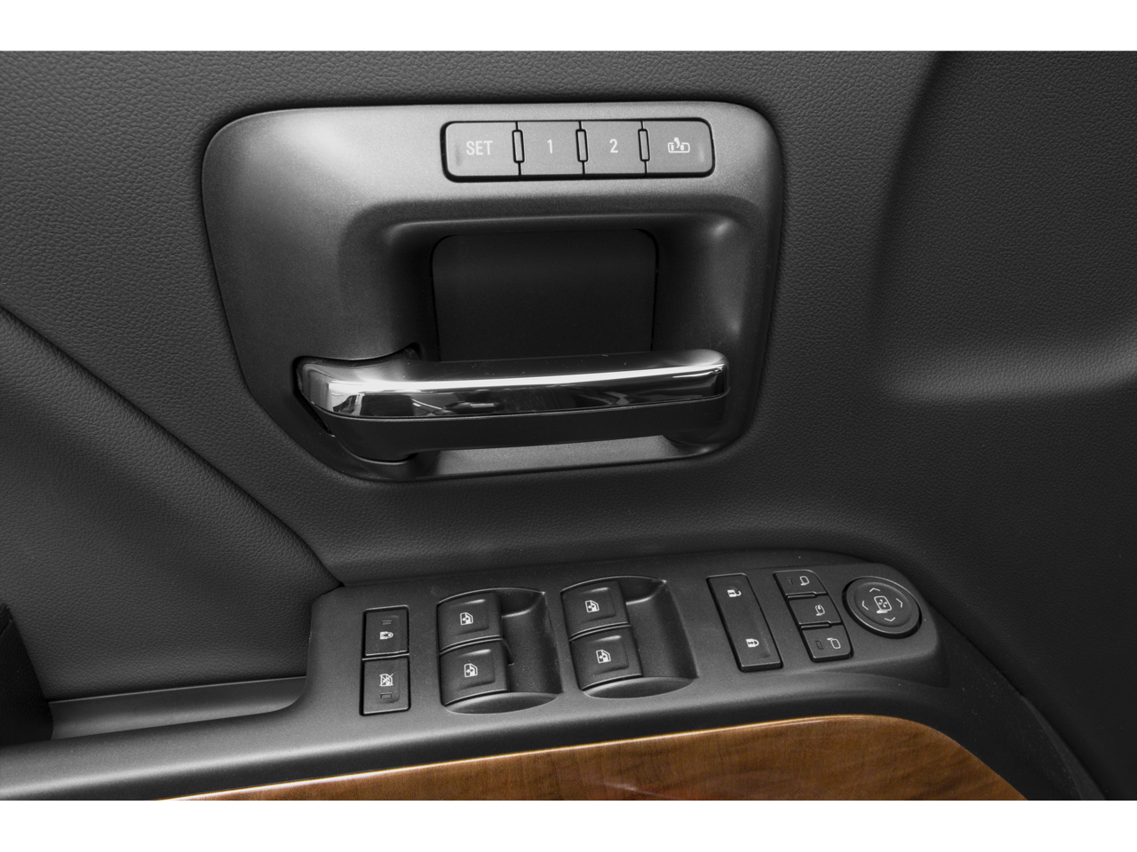 2015 Chevrolet Silverado LTZ