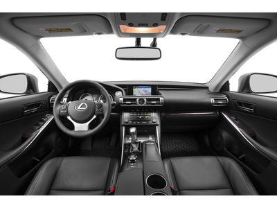 2015 Lexus IS 250 Base