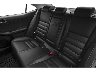 2015 Lexus IS 250 Base