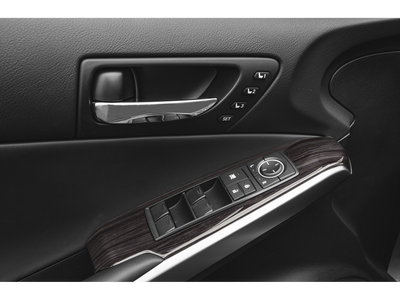 2015 Lexus IS 250 Base