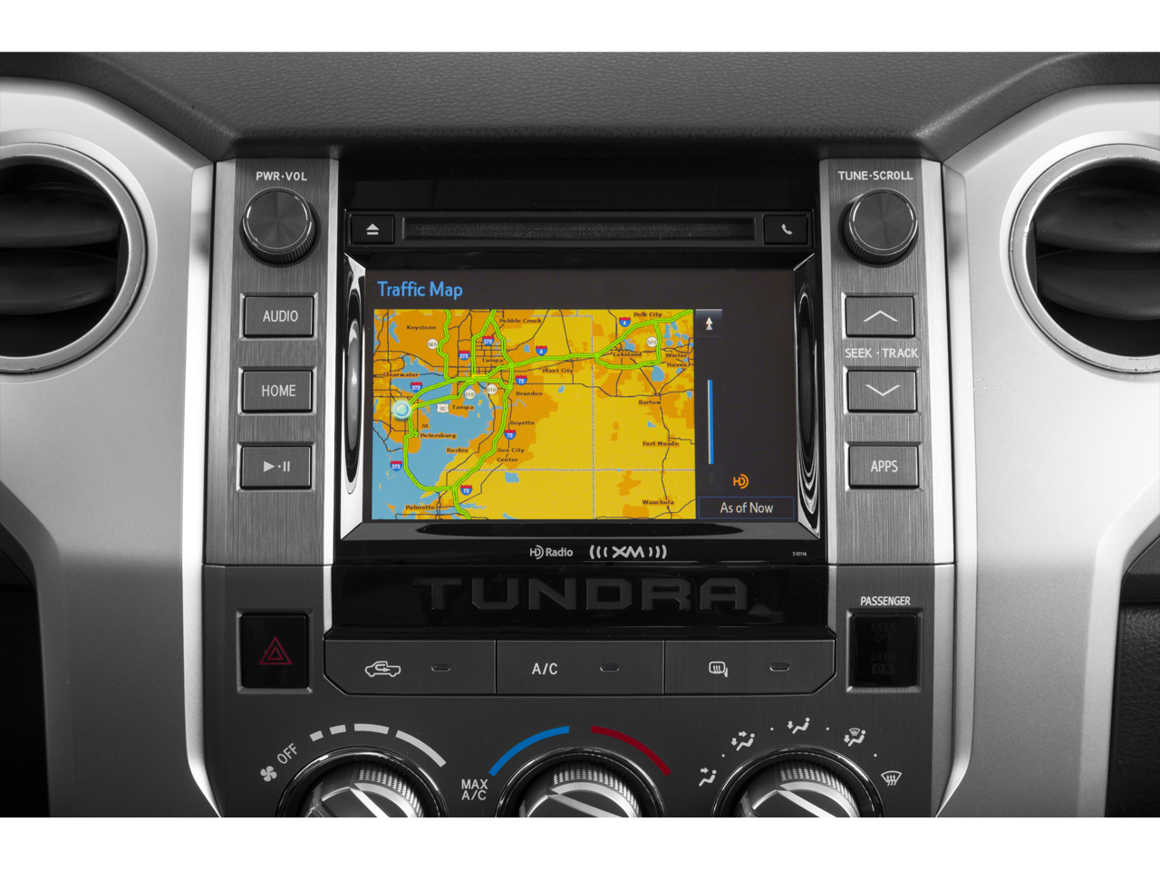 2015 Toyota Tundra SR5