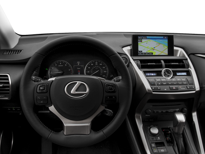 2017 Lexus NX 200t NX Turbo