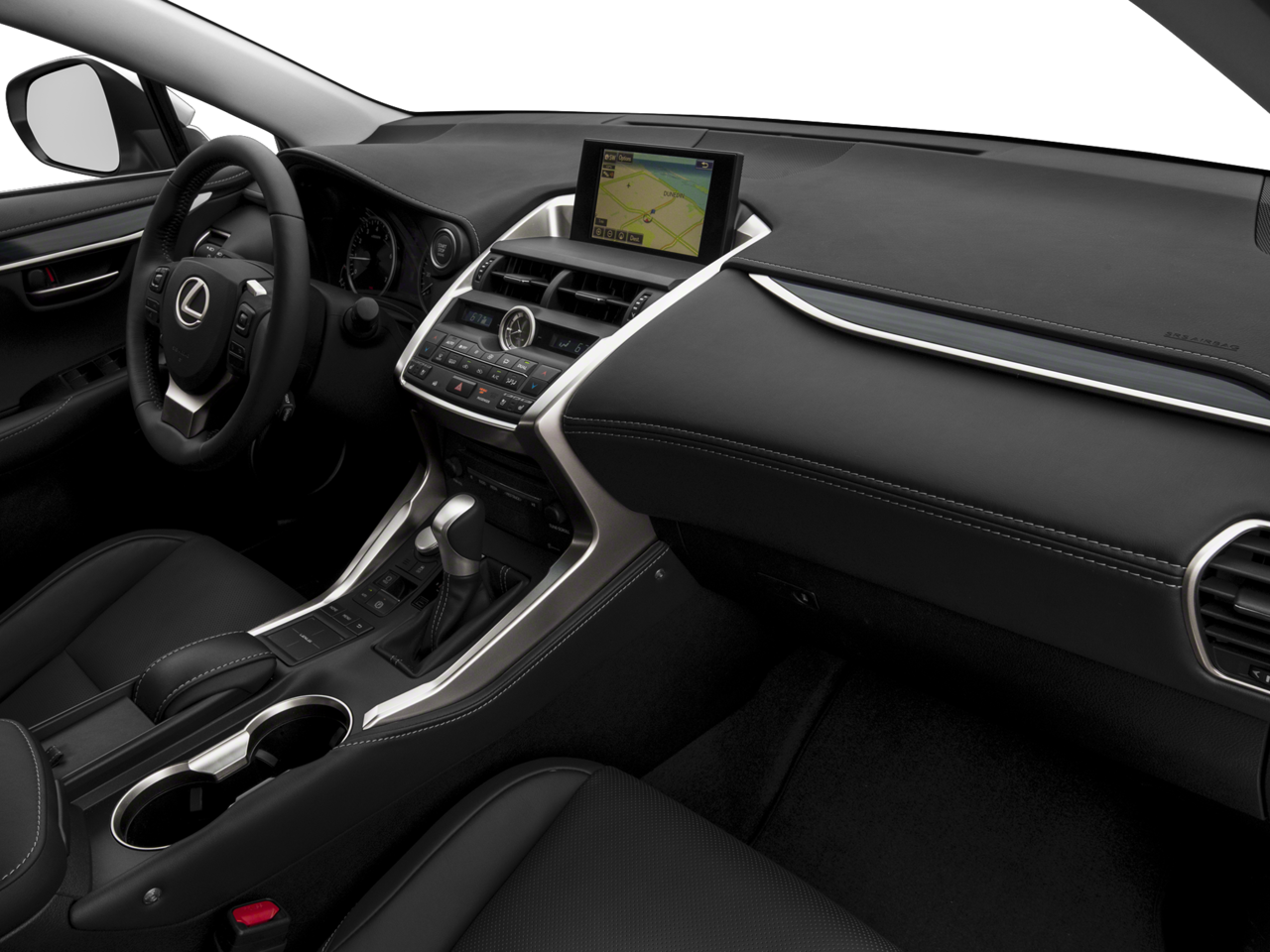 2017 Lexus NX 200t NX Turbo