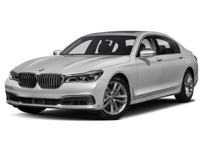 2019 BMW 7 series 750i