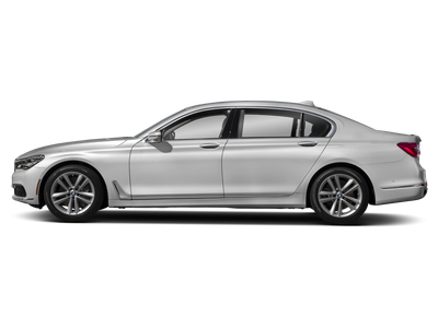 2019 BMW 7 series 750i