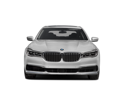 2019 BMW 7 series 750i