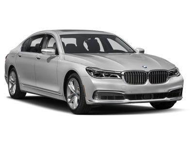 2019 BMW 7 series 750i