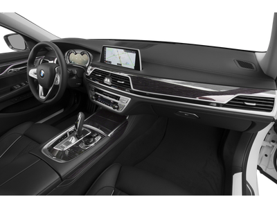 2019 BMW 7 series 750i
