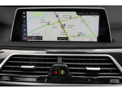 2019 BMW 7 series 750i