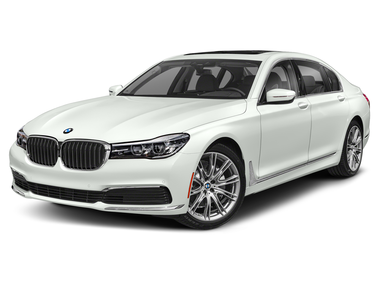 2019 BMW 7 series 740i
