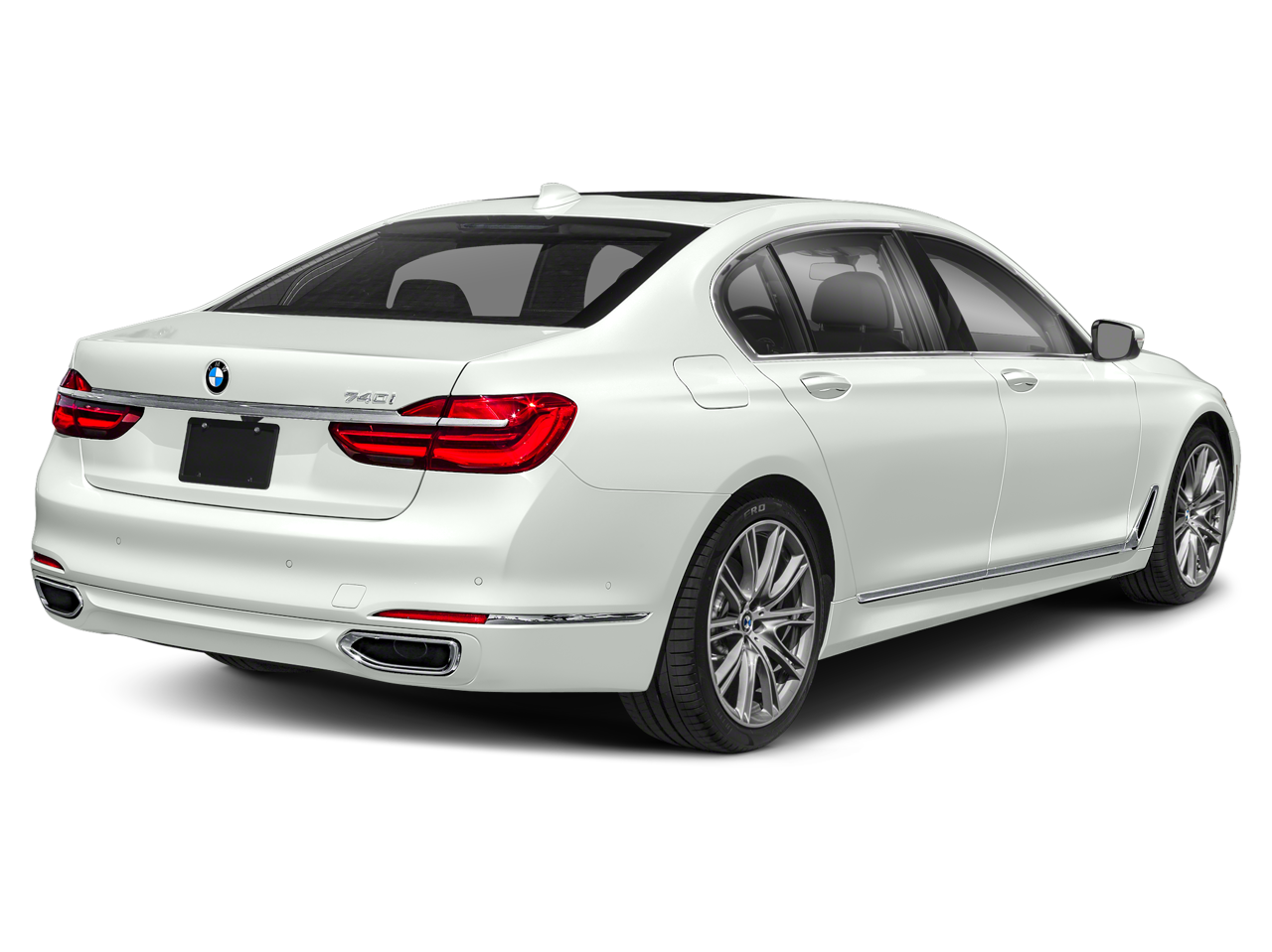 2019 BMW 7 series 740i