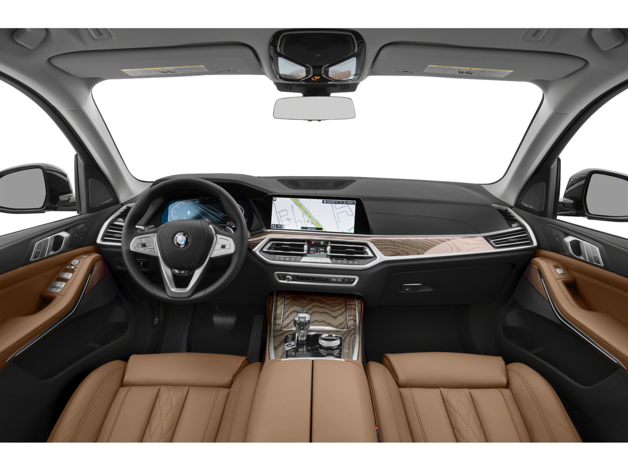 2019 BMW X7 xDrive50i