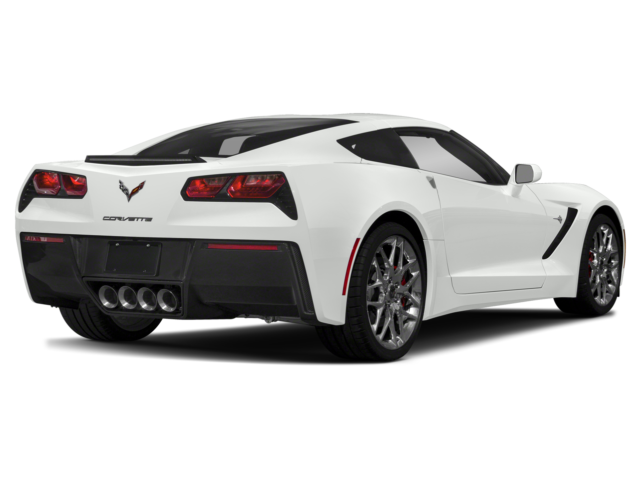 2019 Chevrolet Corvette Stingray 1LT photo 3