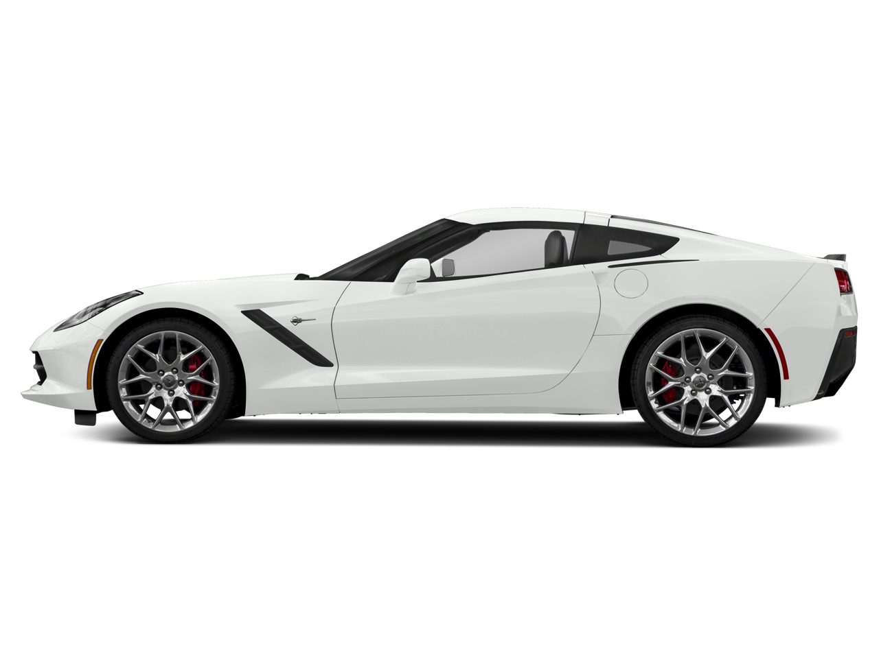 2019 Chevrolet Corvette Stingray Standard 1LT