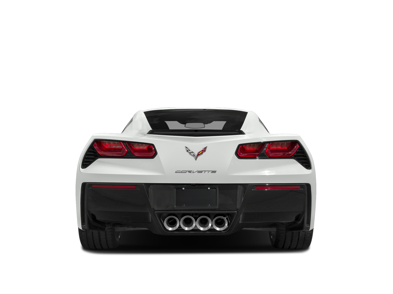 2019 Chevrolet Corvette Stingray Standard 1LT