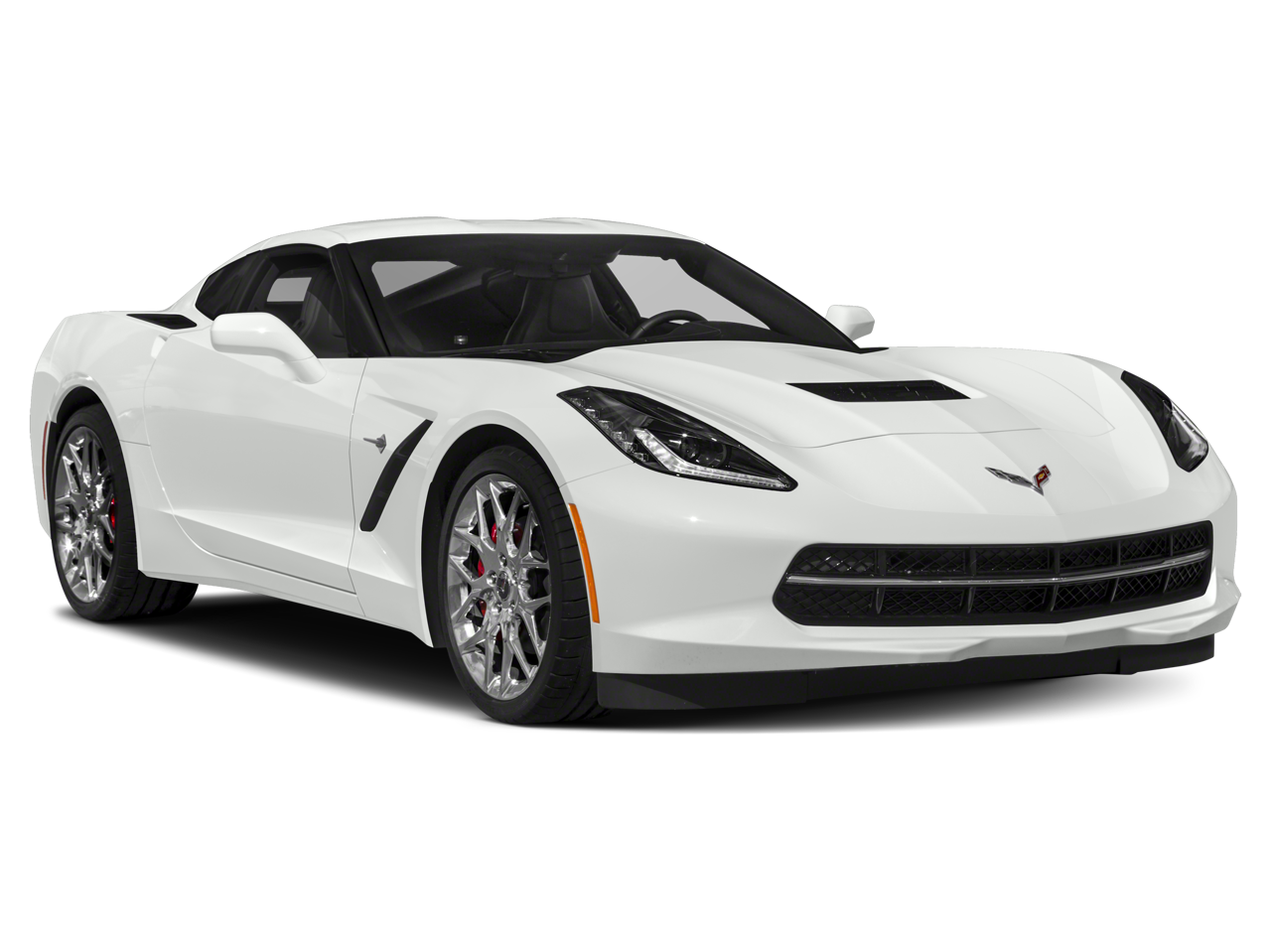 2019 Chevrolet Corvette Stingray Standard 1LT