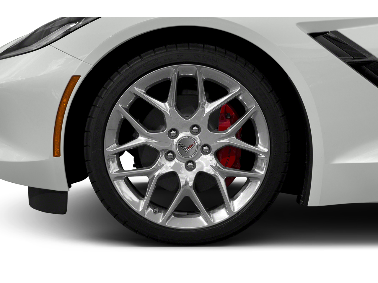 2019 Chevrolet Corvette Stingray Standard 1LT