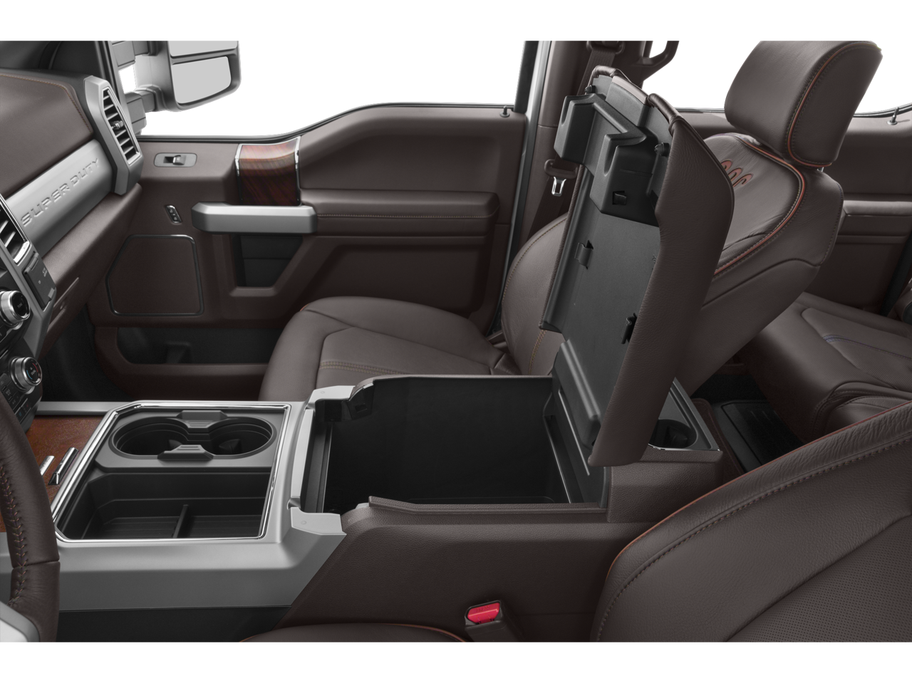 2019 Ford F-250 King Ranch