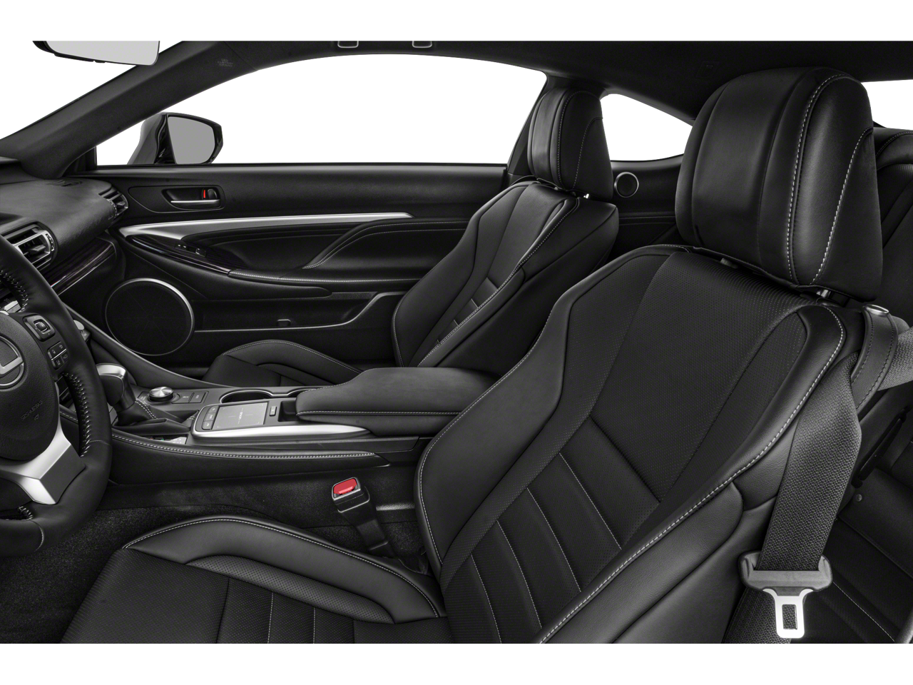 2019 Lexus RC 350 F SPORT