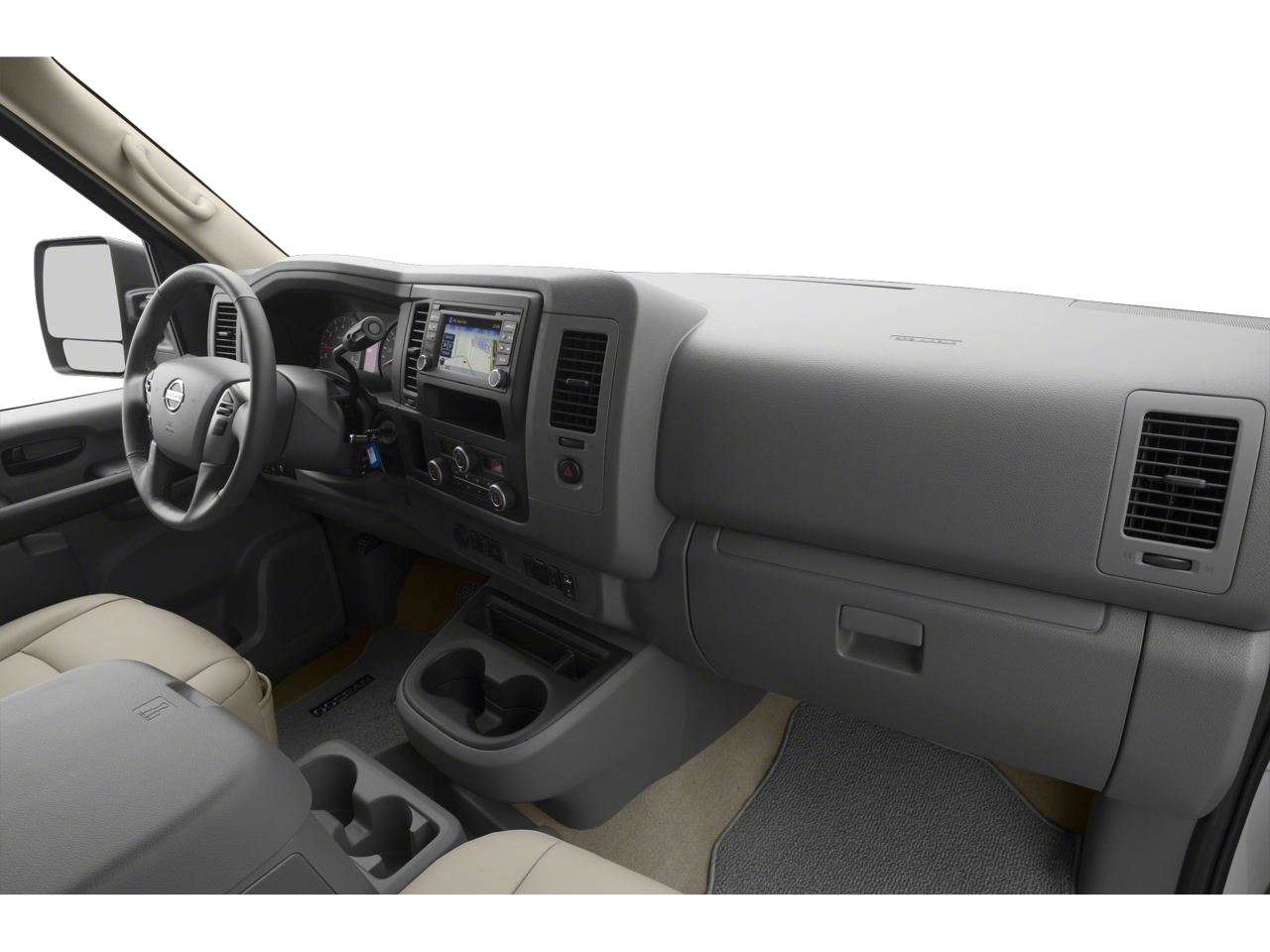 2019 Nissan NV3500 NV3500 HD S