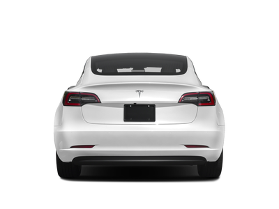2019 Tesla Model 3 Standard Range Plus