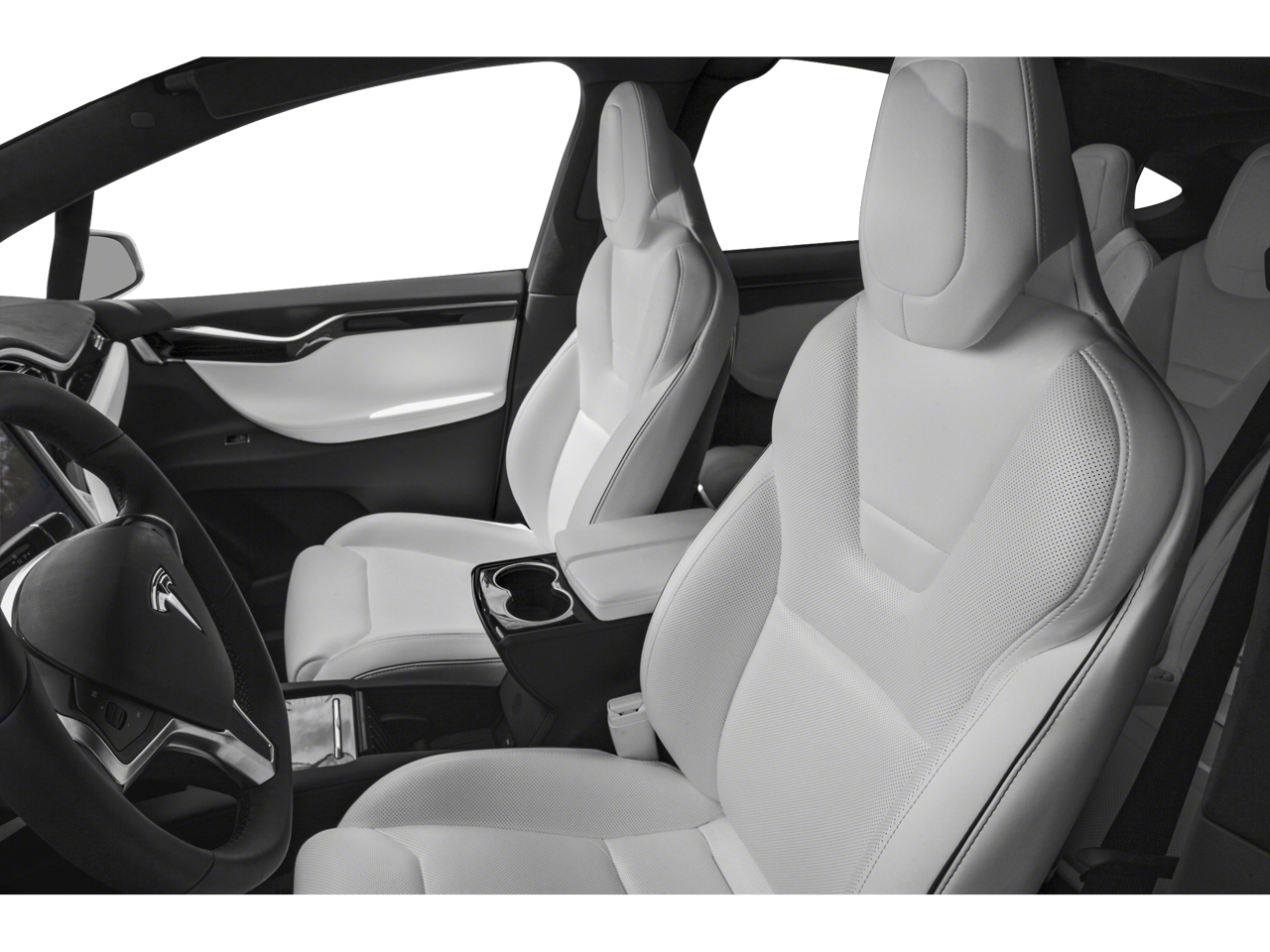 2019 Tesla Model X Performance