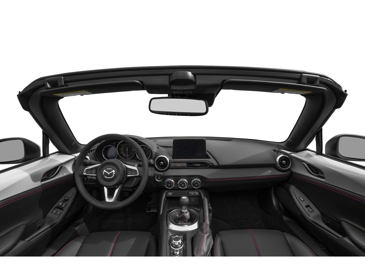 2020 Mazda Mazda MX-5 Miata RF Grand Touring