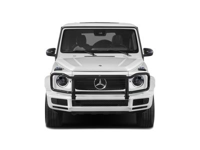 2020 Mercedes-Benz G-Class G 550