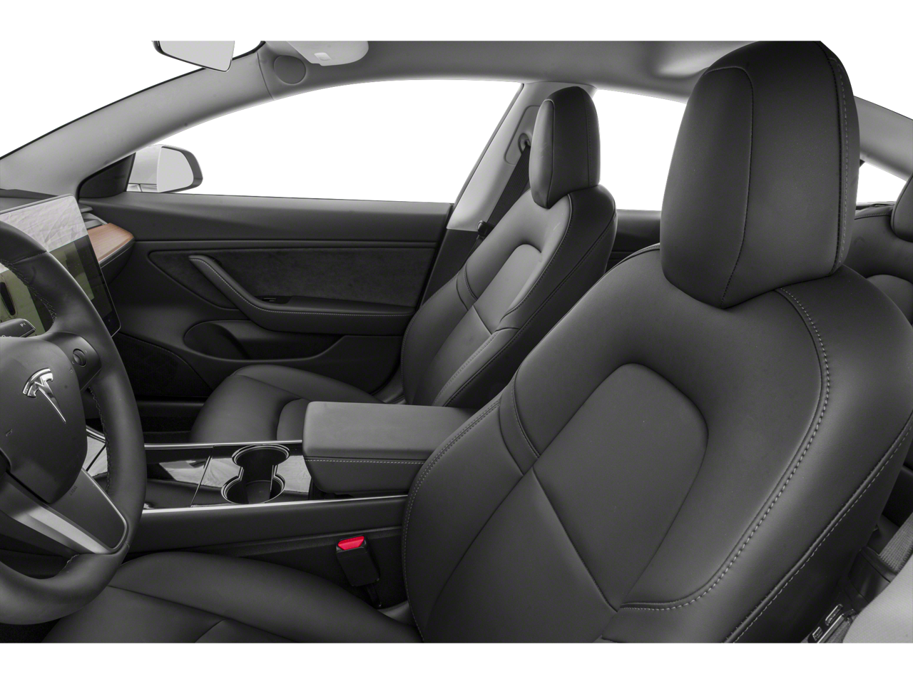 2020 Tesla Model 3 Standard Range Plus