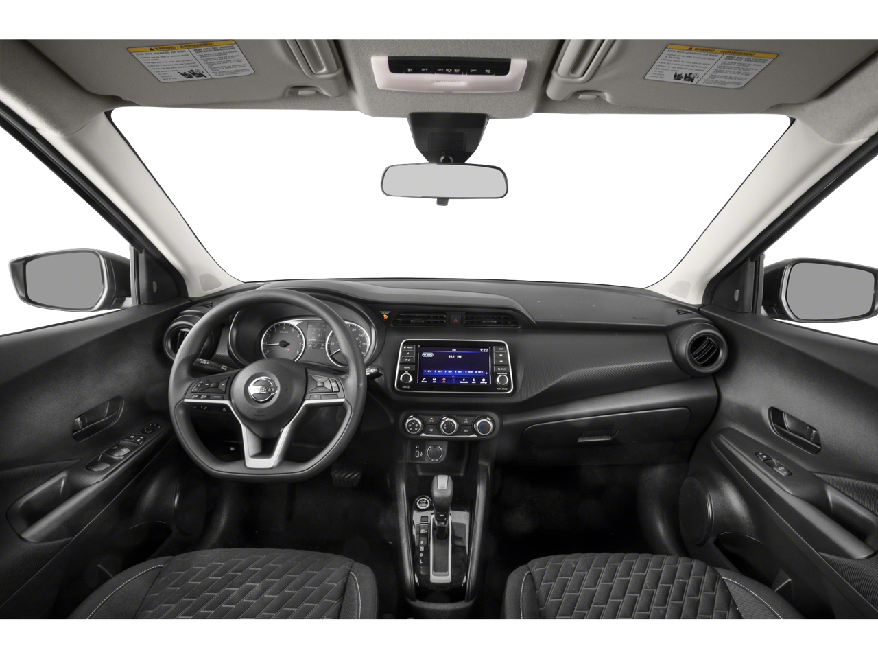 2021 Nissan Kicks S